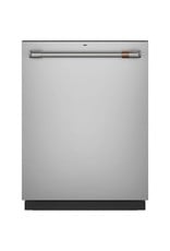 Cafe' Café - 24" Top Control Tall Tub Built-In Dishwasher with Stainless Steel Tub - Stainless Steel