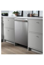 Cafe' Café - 24" Top Control Tall Tub Built-In Dishwasher with Stainless Steel Tub - Stainless Steel