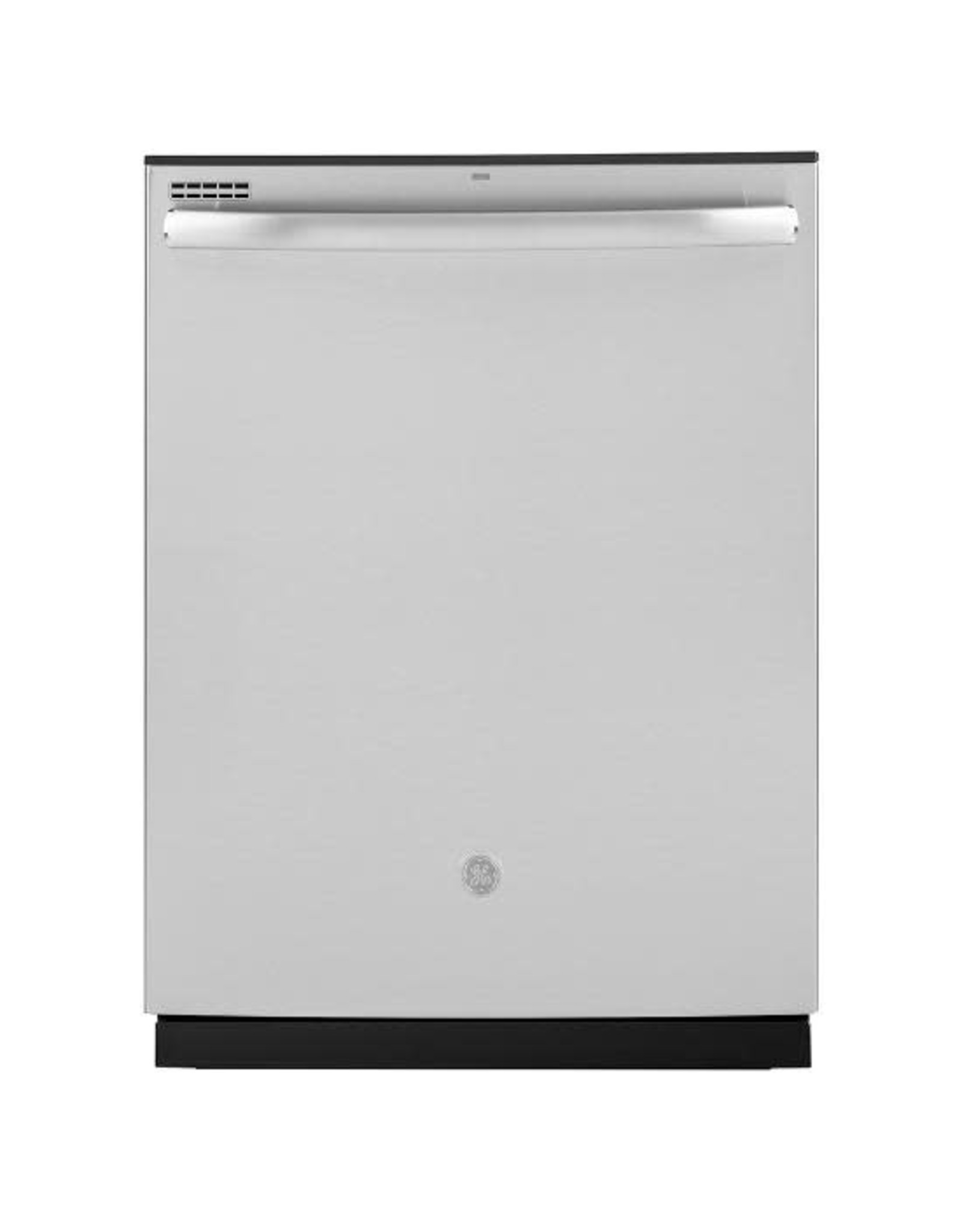 GE GDT605PSMSS 24 in. Stainless Steel Top Control Built-In Tall Tub Dishwasher 120-Volt with Steam Cleaning and 50 dBA