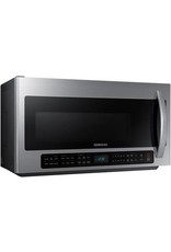 SAMSUNG Samsung 2.1 cu. ft. Over-the-Range Microwave with Sensor Cook in Stainless Steel