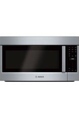BOSCH Bosch 500 Series 30 in. 2.1 cu. ft. Over the Range Microwave in Stainless Steel