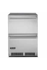 viking VDUI5240DSS VDUI5240DSS 24" Viking Professional 5 Series Undercounter Refrigerated Drawers with Dynamic Cooling Technology and LED Lighting - Stainless Steel