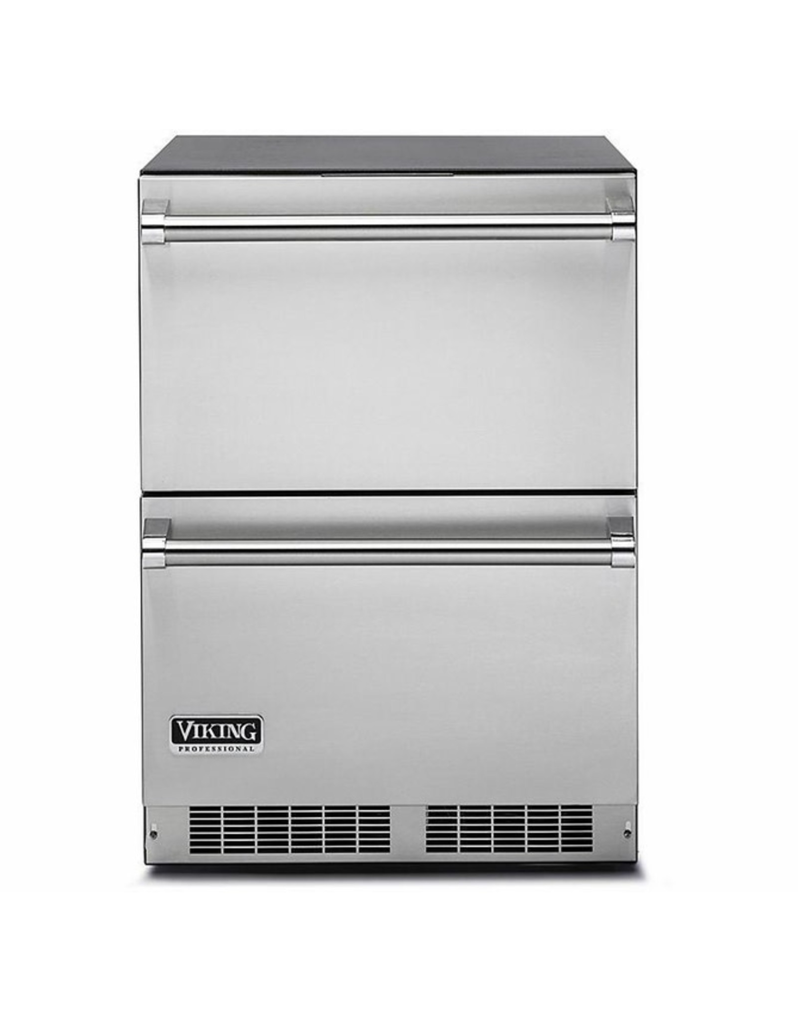 viking VDUI5240DSS VDUI5240DSS 24" Viking Professional 5 Series Undercounter Refrigerated Drawers with Dynamic Cooling Technology and LED Lighting - Stainless Steel