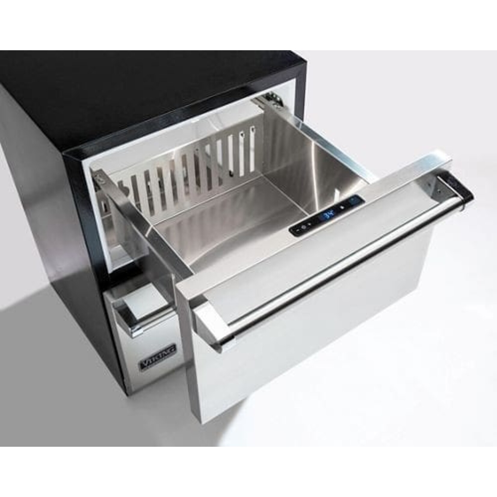 Viking VDUI5240DSS VDUI5240DSS 24" Viking Professional 5 Series Undercounter Refrigerated Drawers with Dynamic Cooling Technology and LED Lighting - Stainless Steel