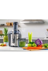 Oster pro Oster - Self-Cleaning Professional Juice Extractor, Stainless Steel Juicer - Stainless Steel
