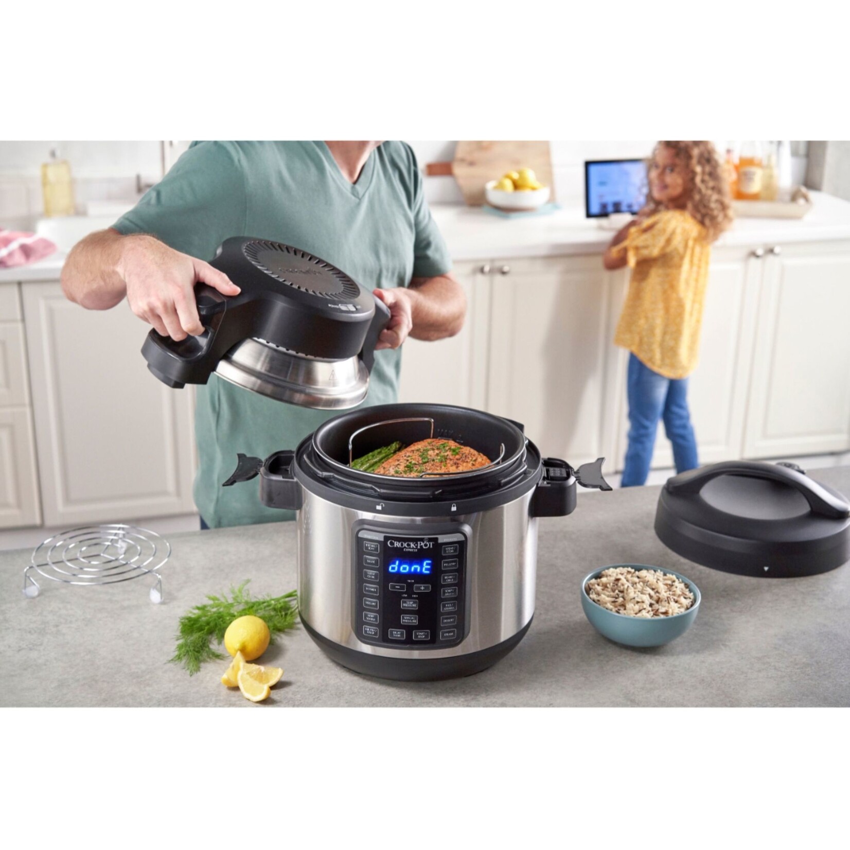 Crock discounts pot qt express crock xl