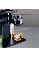 keurig Keurig - Drinkworks Home Bar by Keurig, Single-Serve, Pod-Based Premium Cocktail, Spritzer, & Brews Maker (Pods sold separately) - Silver