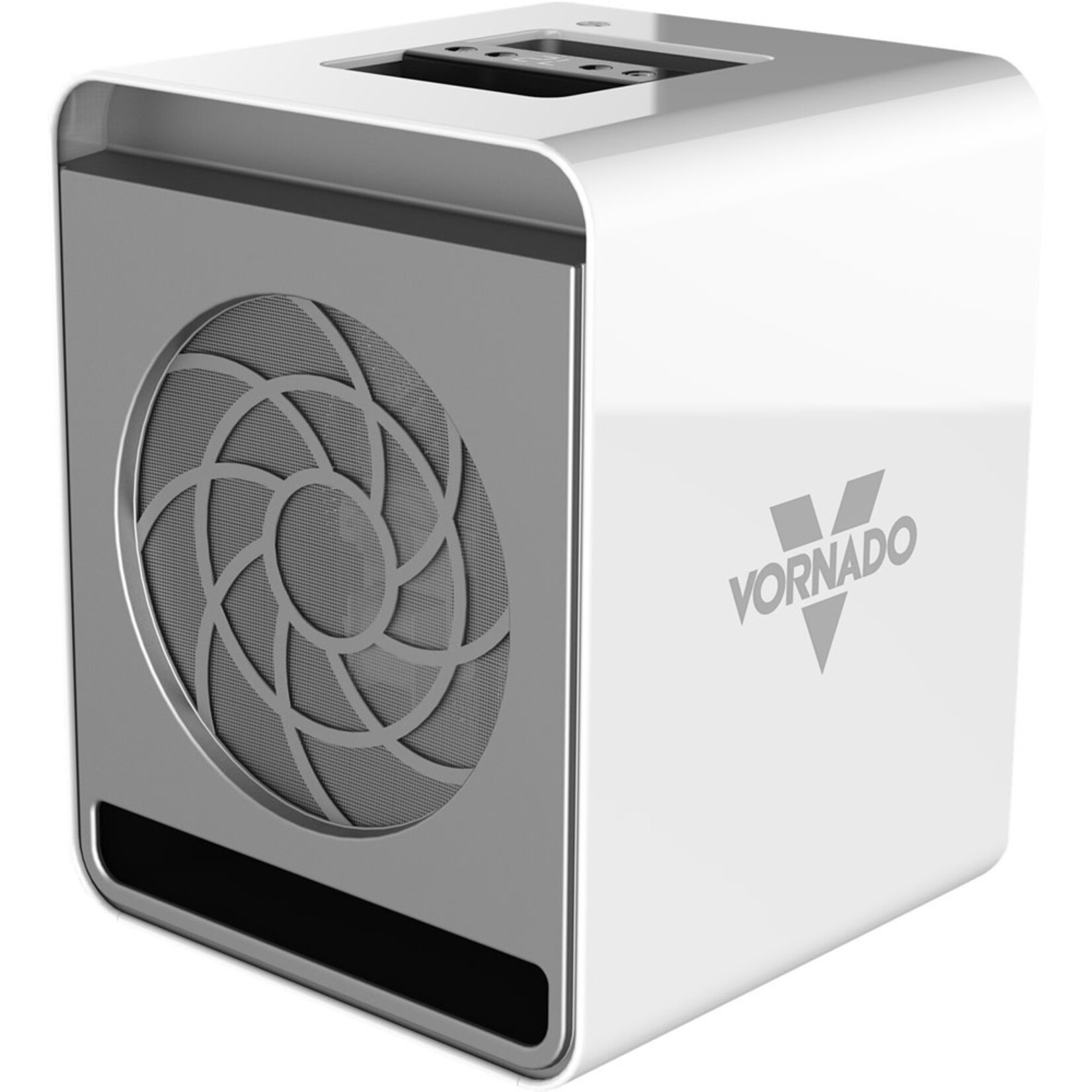 #Vornado - Whole Room Metal Heater with Auto Climate - White