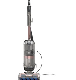 SHARK Shark Vertex DuoClean PowerFin Upright Vacuum with Powered Lift-Away and Self-Cleaning Brushroll - Rose Gold