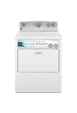 KENMORE Kenmore 75132 7.0 cu. ft. Gas Dryer with SmartDry Plus Technology - White