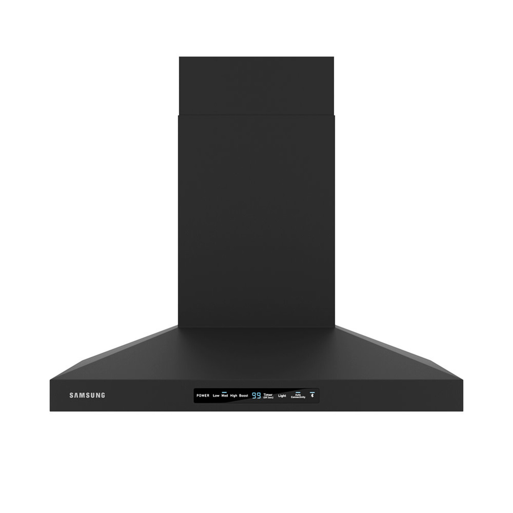 SAMSUNG #*NK30K7000WG Samsung 30" Wall Mount Exterioir Venting, 600CFM, LED Lighting, Baffle Filters
