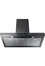 SAMSUNG NK30K7000WG Samsung 30" Wall Mount Exterioir Venting, 600CFM, LED Lighting, Baffle Filters