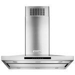 KitchenAid *KITCHEN-AID-KVWB606DSS KAD Decorative - Hoods - 36" STAINLESS STEEL WALL CANOPY, 600 CFM