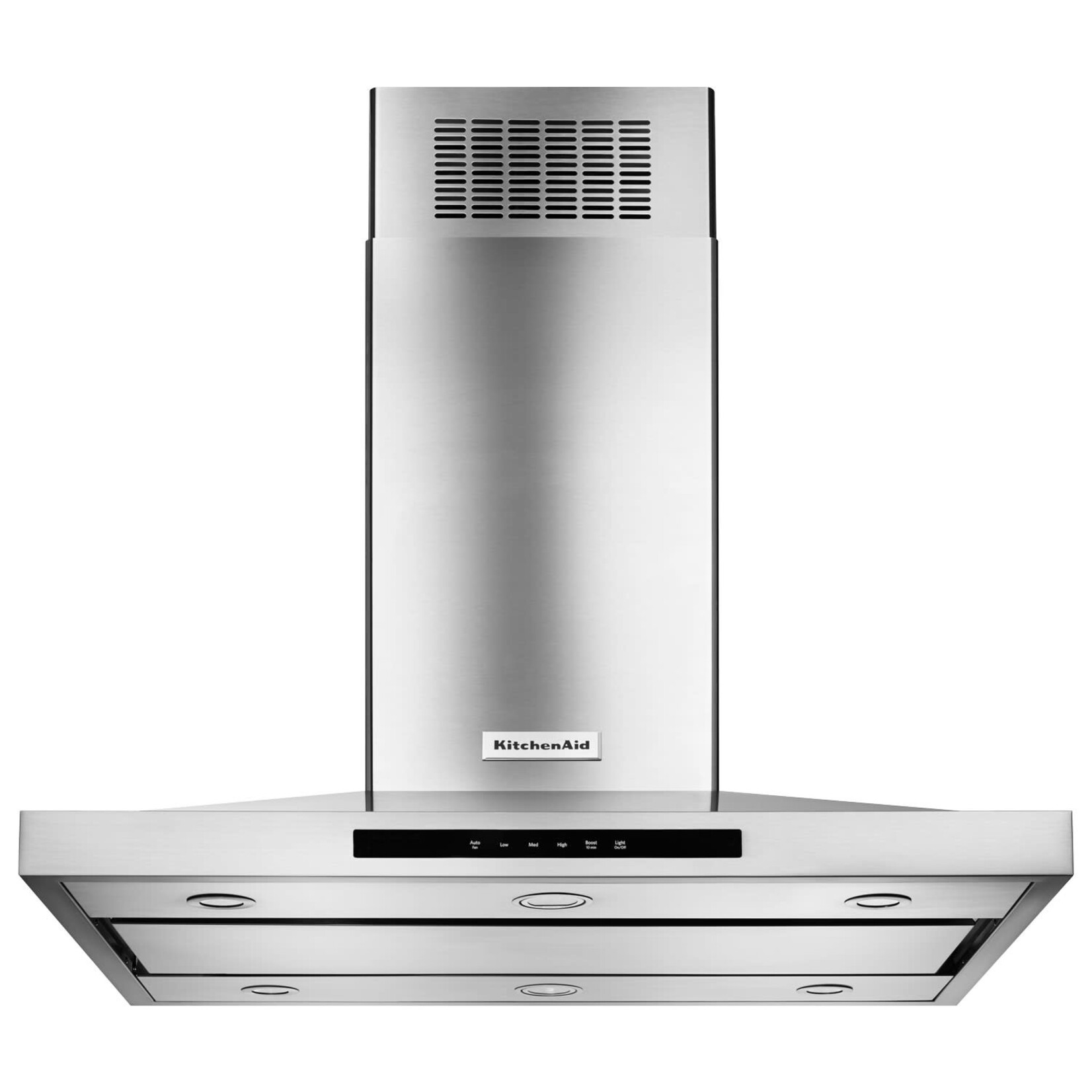 KitchenAid *KITCHEN-AID-KVWB606DSS KAD Decorative - Hoods - 36" STAINLESS STEEL WALL CANOPY, 600 CFM