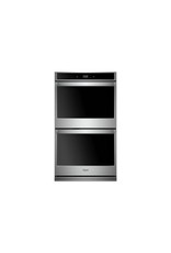 WHIRLPOOL WOD51EC0HS  30 in. Smart Double Electric Wall Oven with Touchscreen in Stainless Steel