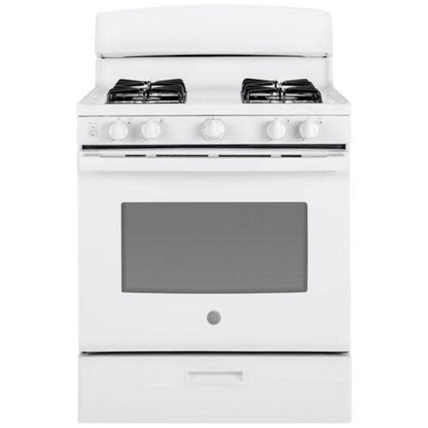 JGBS10DEMWW 30 in. 4.8 cu. ft. Gas Oven in White