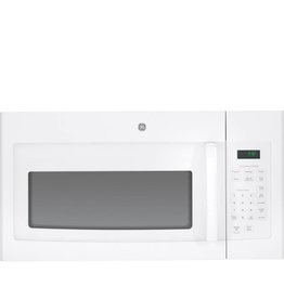 GE JVM3160DFWW 1.6 cu. ft. Over the Range Microwave in White