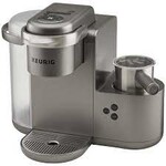 Keurig Keurig® K-Cafe® Single-Serve K-Cup Pod® Coffee, Latte & Cappuccino Maker