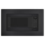 #CEB515P3NDS 1.5 cu. ft. Smart Countertop Convection Microwave with Sensor Cooking in Matte Black, Fingerprint Resistant