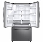 SAMSUNG #RF28R6201SR   28 cu. ft. 3-Door French Door Refrigerator in Stainless Steel with CoolSelect Pantry