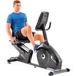 Nautilus R616 Recumbent Bike