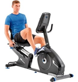 Nautilus R616 Recumbent Bike