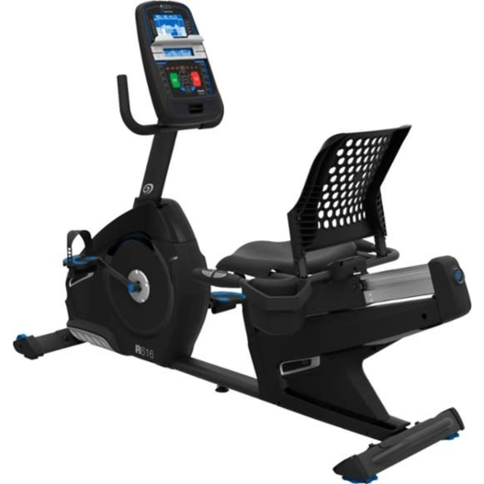 Nautilus R616 Recumbent Bike