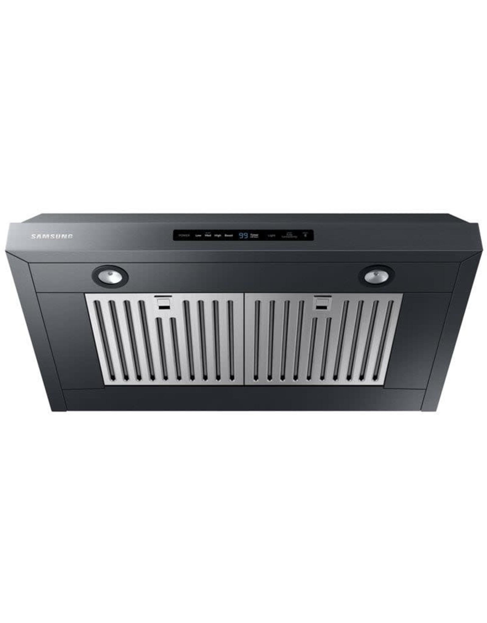 NK30N7000UG Samsung 30" Under Exterior Venting Range Hood, WIFI
