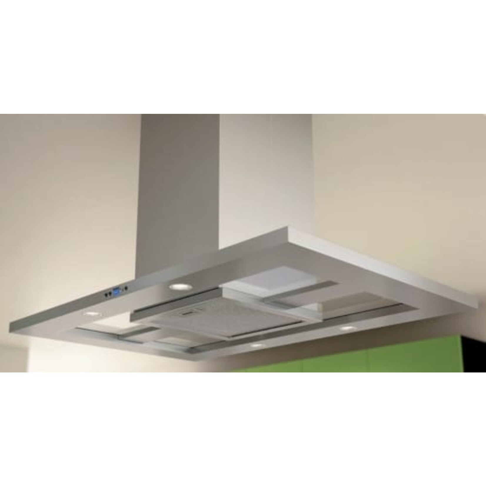 *Zephyr "35ZMDM90AS " 715cfm Convertible Hood with Internal Blower