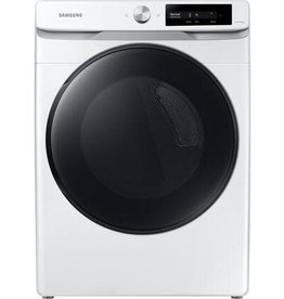 SAMSUNG NEW WF45A6400AW  4.5 cu. ft. Large Capacity Smart Dial Front Load Washer with Super Speed Wash in White
