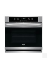 FRIGIDAIRE FGEW3069UF 30 in. Single Electric Wall Oven with Air Fry Technology and Self-Cleaning in Stainless Steel