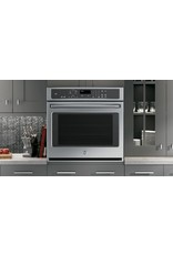 FRIGIDAIRE FGEW3069UF 30 in. Single Electric Wall Oven with Air Fry Technology and Self-Cleaning in Stainless Steel