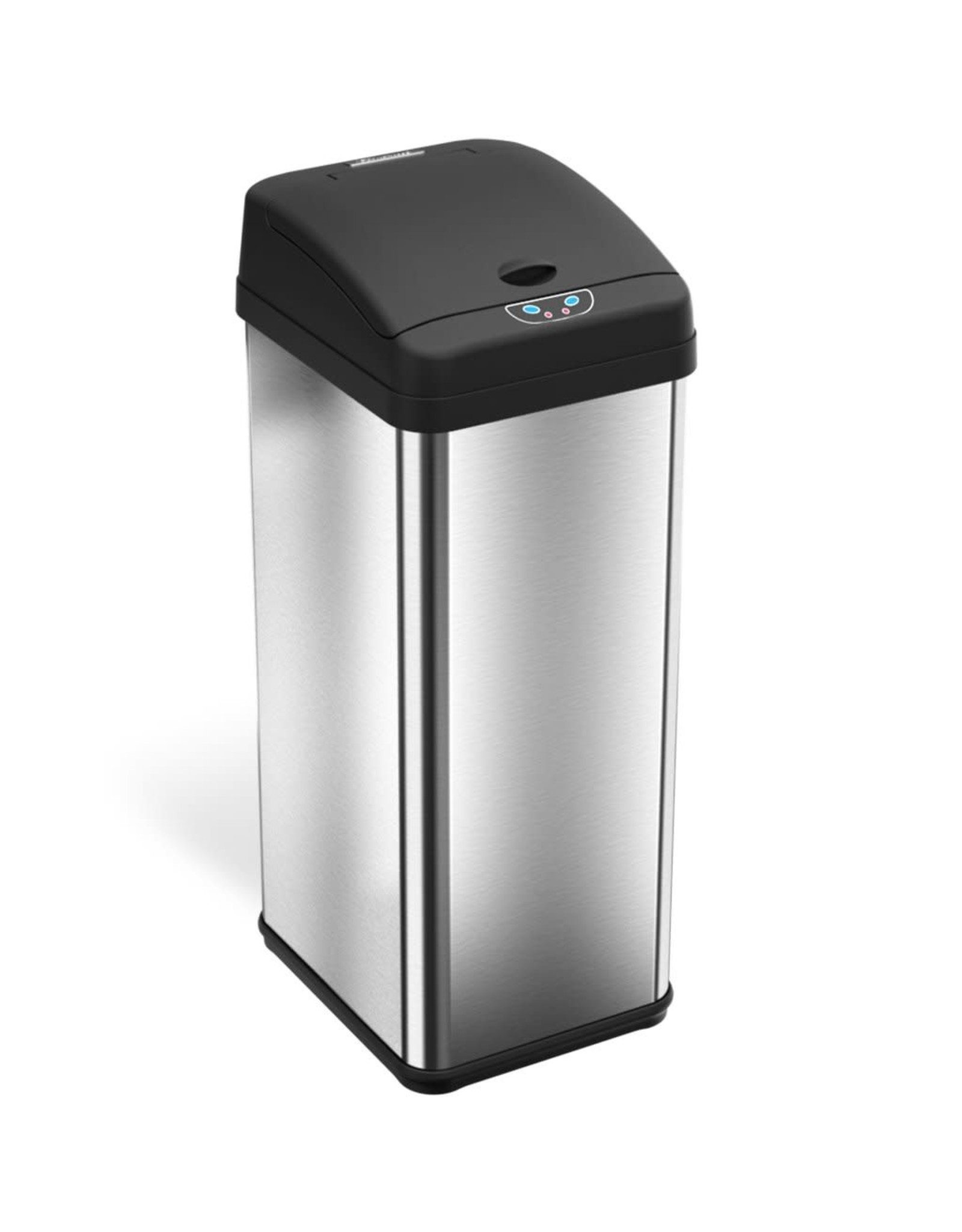 IT13MX 13 Gallon ExtraWide Sensor Trash Can Black Friday