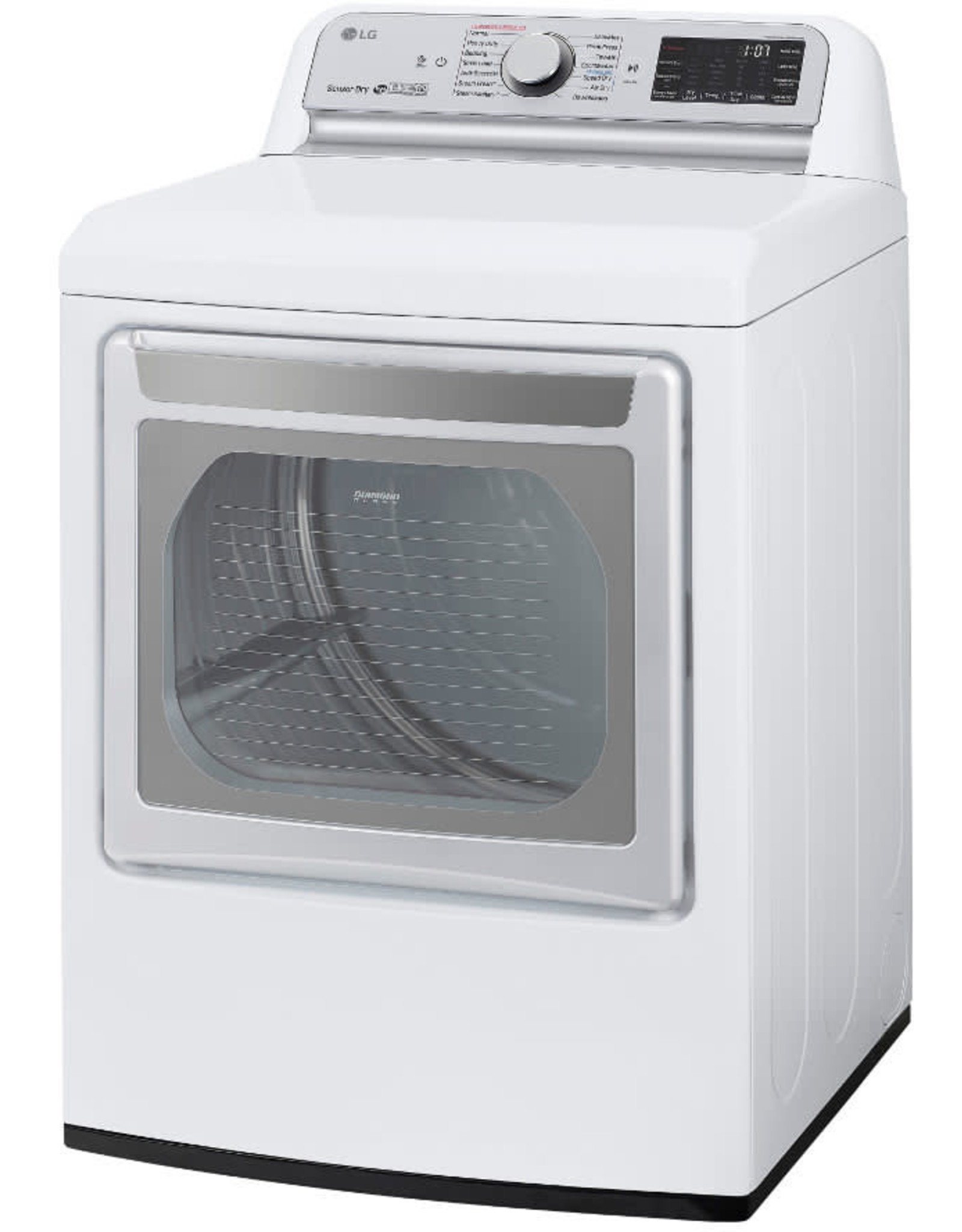 ( DLEX7880WE 7.3 cu.ft. Smart Wi-Fi Enabled Electric Dryer with TurboSteam™