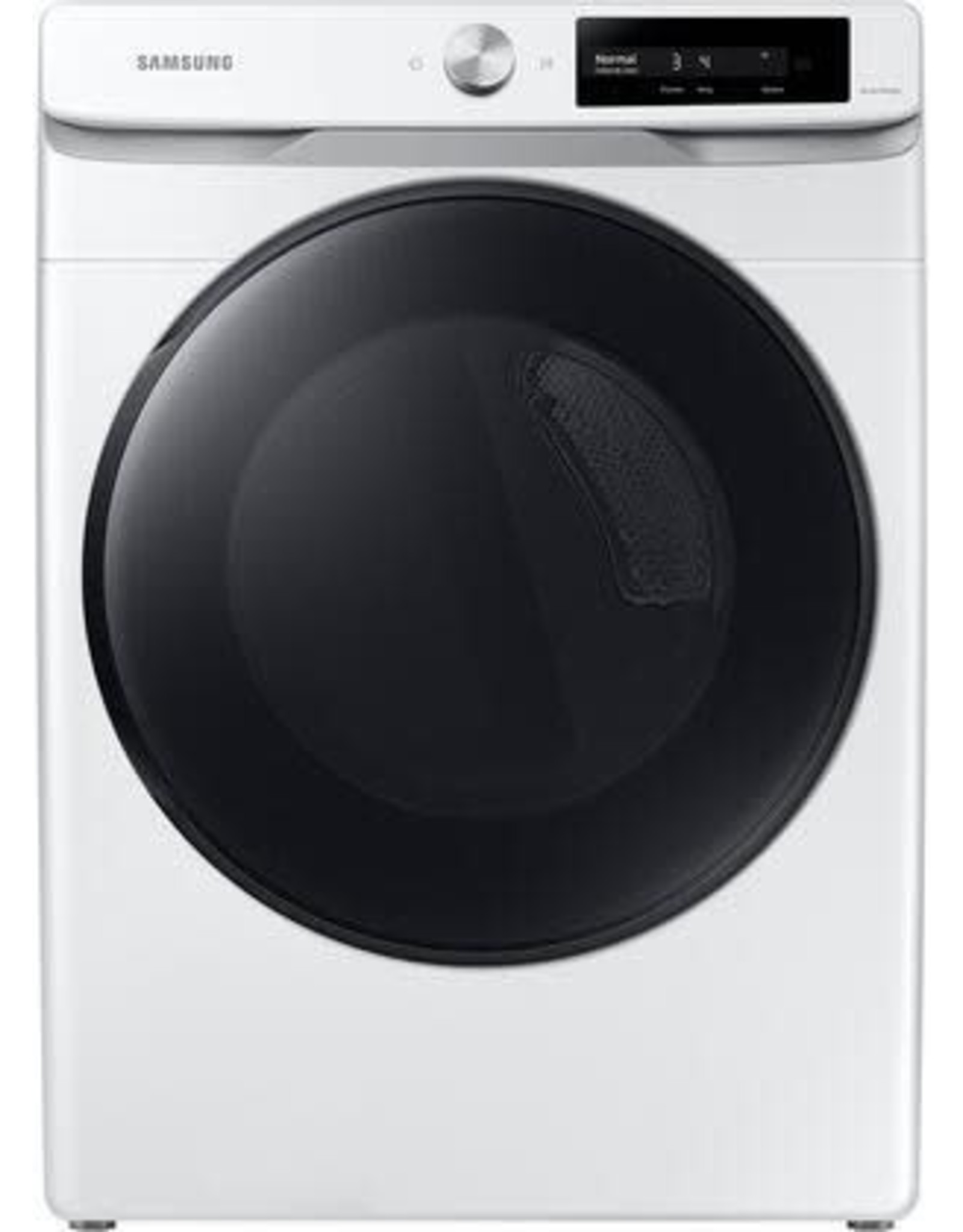 SAMSUNG ( WF45A6400AW  4.5 cu. ft. Large Capacity Smart Dial Front Load Washer with Super Speed Wash in White