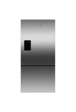 ( RF170BLPUX6N Fisher & Paykel - ActiveSmart 17.5 Cu. Ft. Bottom-Freezer Counter-Depth Refrigerator - Stainless steel