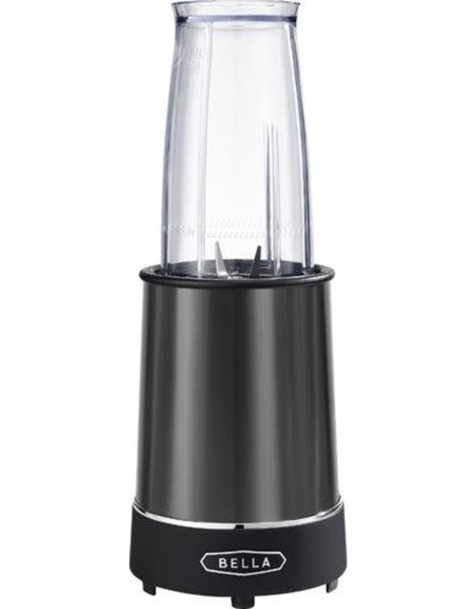 Bella 12 Piece Rocket Blender - Stainless Steel