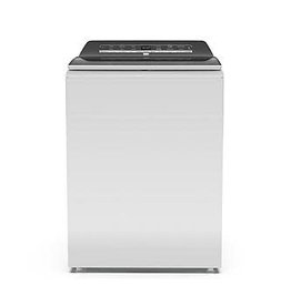 KENMORE ( Kenmore 21652 5.2 cu. ft. Energy Star Top Load Washer w/ Built-In Water Faucet & Agitator - White
