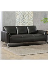 Jordane Leather Sofa