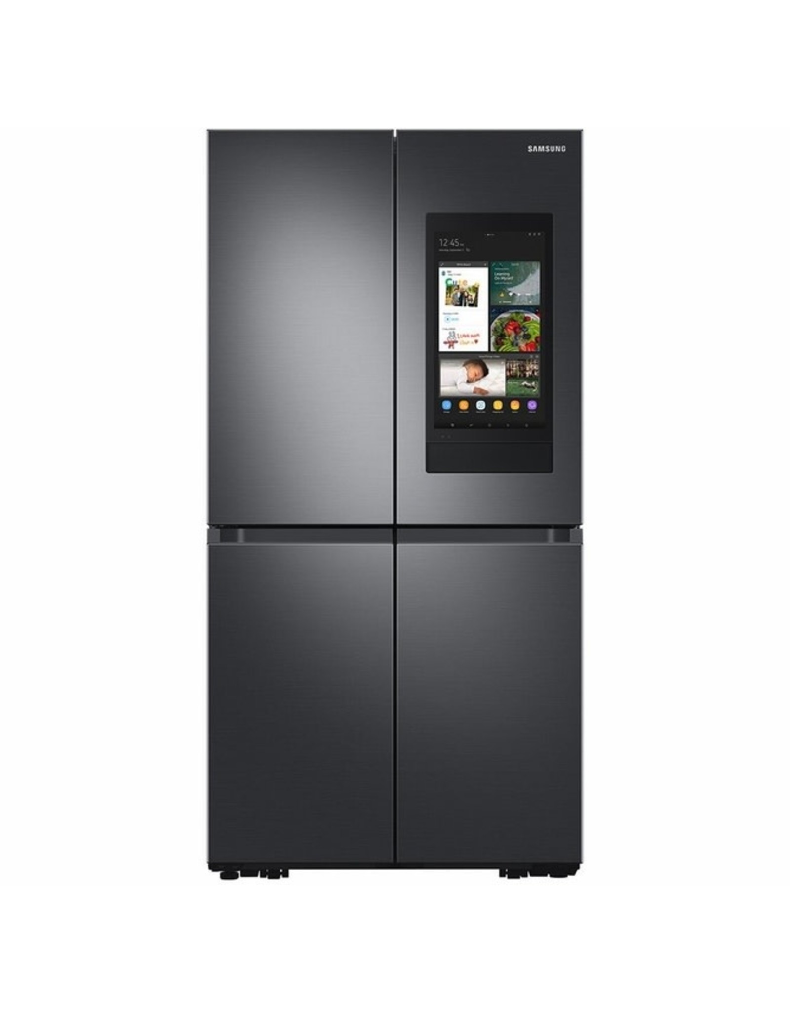 RF29A9771SG 29 cu. ft. Family Hub 4-Door Flex French Door Smart ...