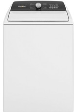 WHIRLPOOL WTW5010LW 4.6 cu. ft. White Top Load Impeller Washer with Built-In Faucet
