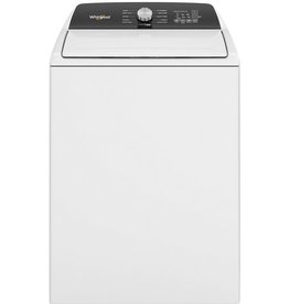 WHIRLPOOL WTW5010LW 4.6 cu. ft. White Top Load Impeller Washer with Built-In Faucet