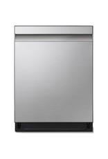 SAMSUNG DW80R9950US  Samsung 24 in. Top Control Tall Tub Linear Wash Dishwasher in Fingerprint Resistant Stainless, 3rd Rack, AutoRelease, 39 dBA