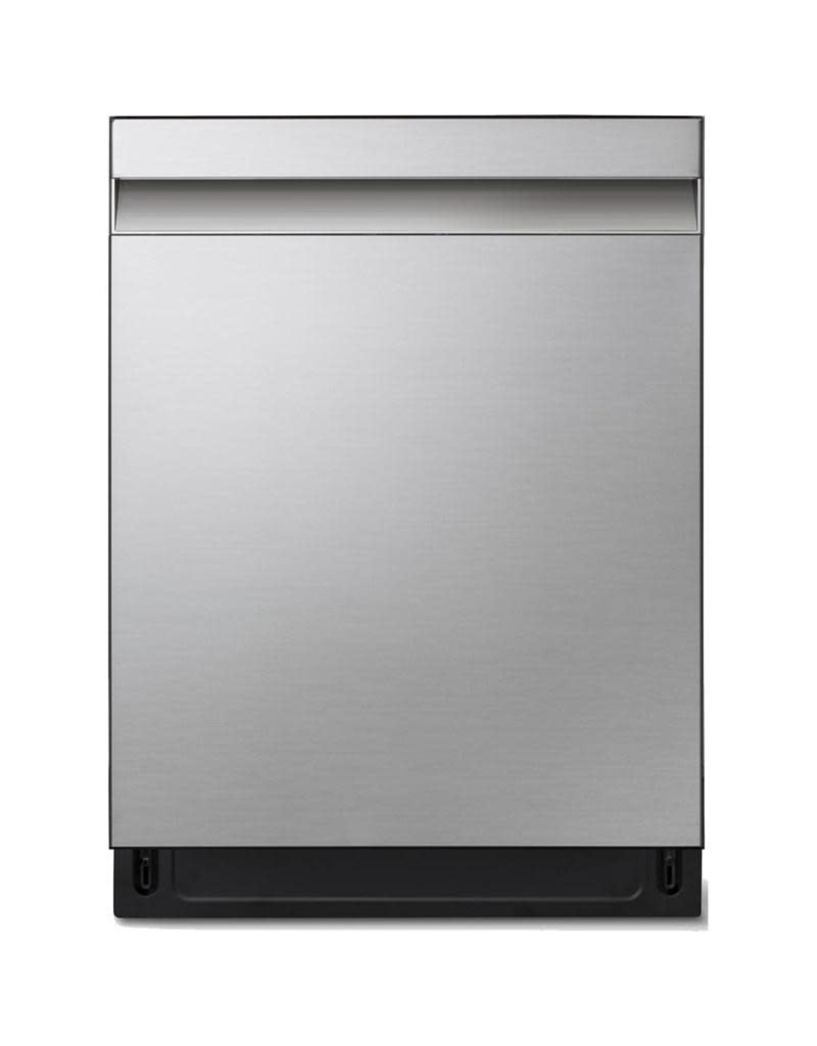 SAMSUNG DW80R9950US  Samsung 24 in. Top Control Tall Tub Linear Wash Dishwasher in Fingerprint Resistant Stainless, 3rd Rack, AutoRelease, 39 dBA