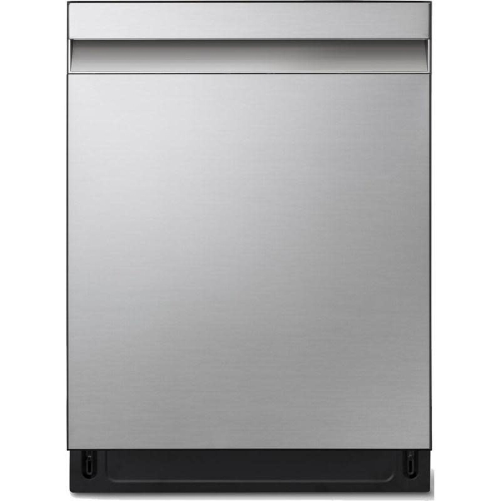 SAMSUNG #DW80R9950US  Samsung 24 in. Top Control Tall Tub Linear Wash Dishwasher in Fingerprint Resistant Stainless, 3rd Rack, AutoRelease, 39 dBA