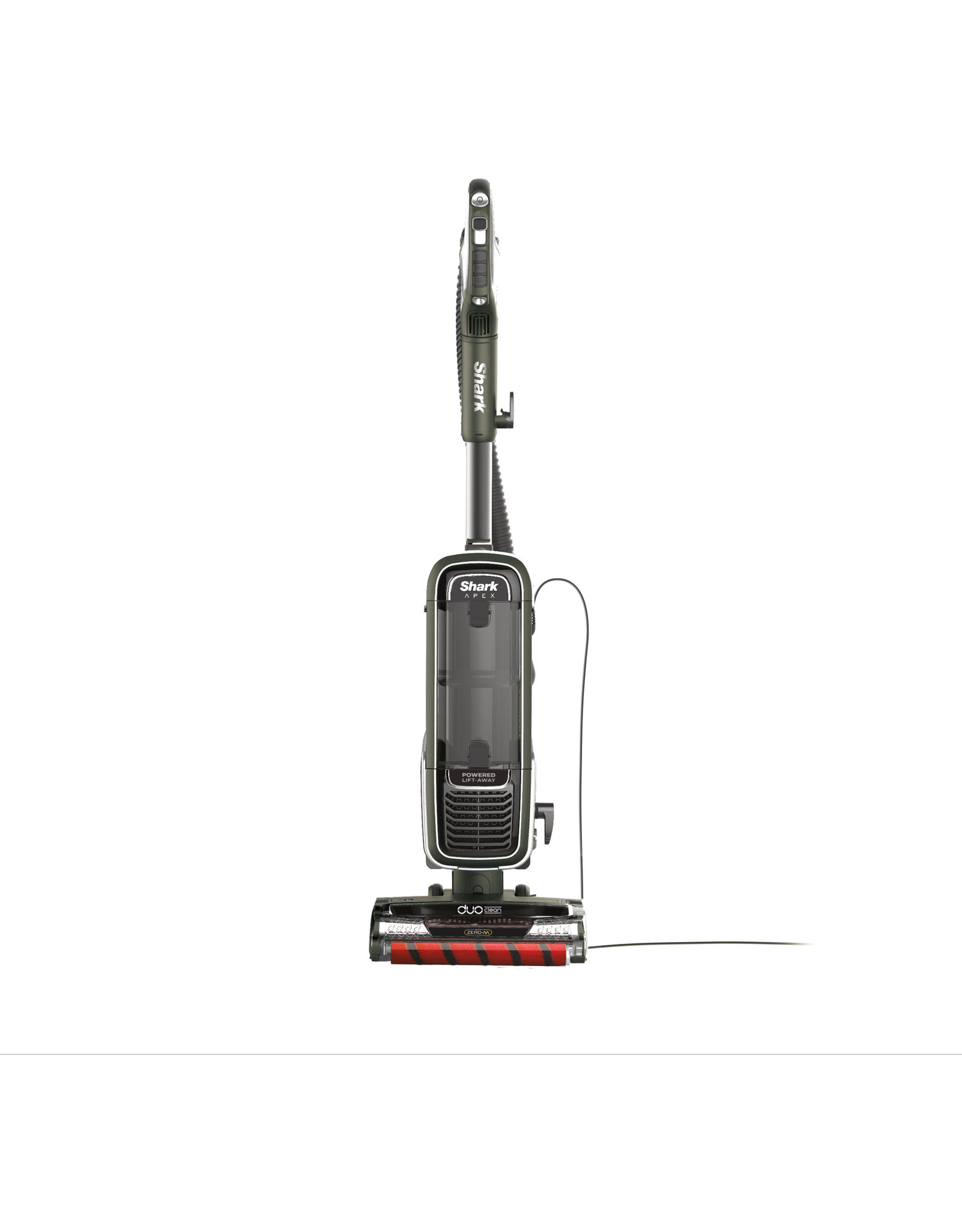 SHARK Shark - APEX DuoClean with Self-Cleaning Brushroll Powered Lift-Away Upright Vacuum - Sage