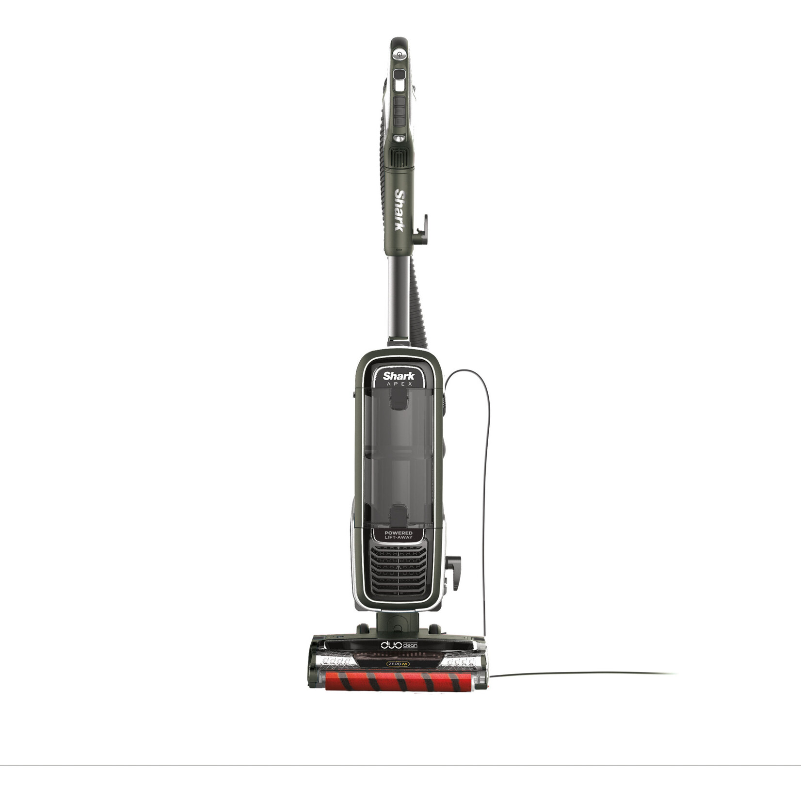 Shark #Shark - APEX DuoClean with Self-Cleaning Brushroll Powered Lift-Away Upright Vacuum - Sage