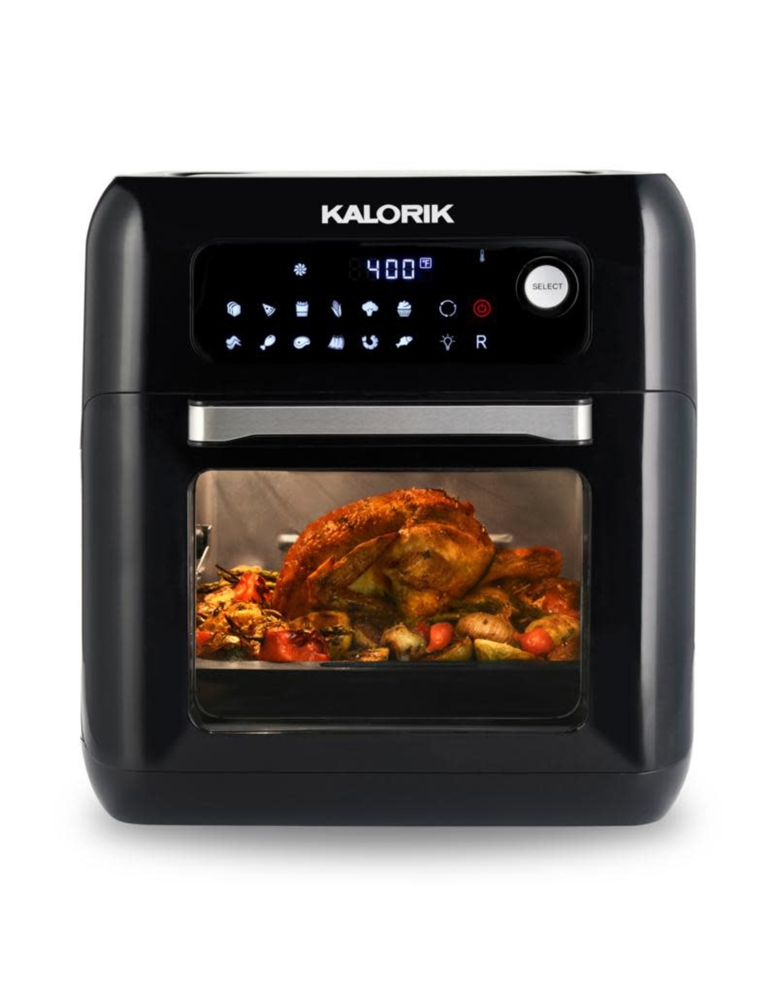 KALORIK AFO 44880 BK  Kalorik - 10.6qt Air Fryer - Black