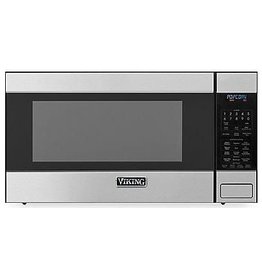 viking RVM320SS  Viking - 2.0 Cu. Ft. Family-Size Microwave - Stainless steel