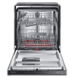 Dacor Transitional DDW24T99B   Finish: Panel Ready Alternate View Alternate View Alternate View Alternate View Dacor 24 Inch Wide 14 Place Setting Energy Star Rated Built-In Fully Integrated Dishwasher with WaterWall™ Technology